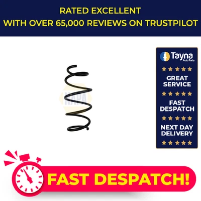 Muelle helicoidal para TOYOTA PRIUS ZVW3 1.8 delantero 2008 en suspensión 2ZR-FXE NAPA nuevo Foto 1 de 4