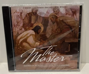 American Heritage Lyceum Philharmonic-The Master CD - Imagen 1 de 3