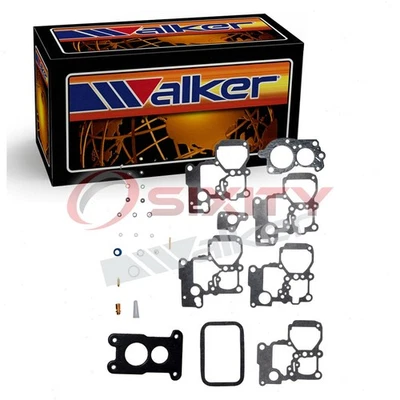 Kit de reparación de carburador Walker para 1979-1985 GMC C1500 C2500 C3500 G1500 G2500 bv Foto 1 de 4
