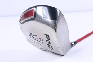 Ping K15 SF Tec Driver / 10.5 Degree / Regular Flex Ping TFC 149 Shaft - Picture 1 of 8