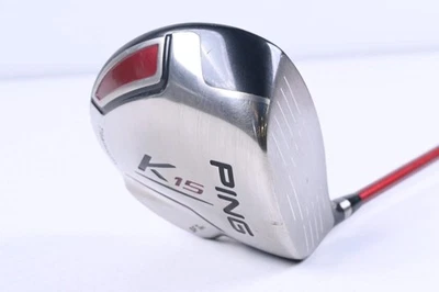 Ping K15 SF Tec Driver / 10.5 Degree / Regular Flex Ping TFC 149 Shaft - Image 1 of 4