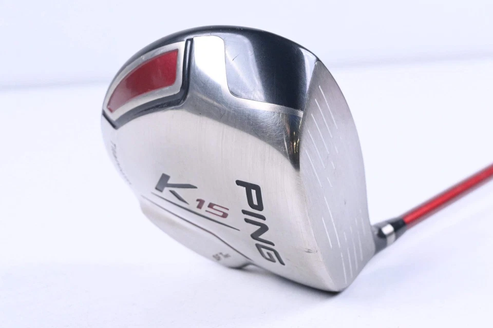 Ping K15 SF Tec Driver / 10.5 Degree / Regular Flex Ping TFC 149 Shaft - Image 1 of 4