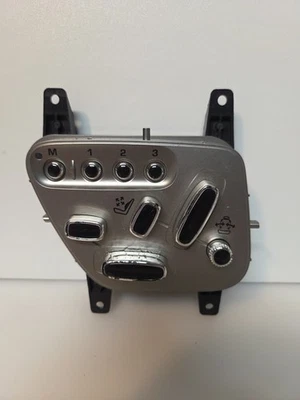 INTERRUPTOR REGULADOR ASIENTO DELANTERO JAGUAR XK X150 2006 6W83-14B566 Foto 1 de 4