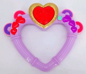 ¡Abrazo de fuerza brillante! Pretty Cure PreCure Melody Pandereta Morpher BANDAI Japón - Imagen 1 de 10