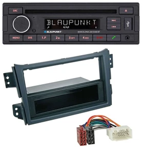 Blaupunkt USB DAB CD Bluetooth MP3 Autoradio für Opel Agila B 2008-2014 Suzuki S - Bild 1 von 9