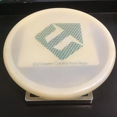 Innova Champion Glow Rhyno 175g 2015 CFR, Pat#s, Penned, Rancho, Stable - Image 1 of 4