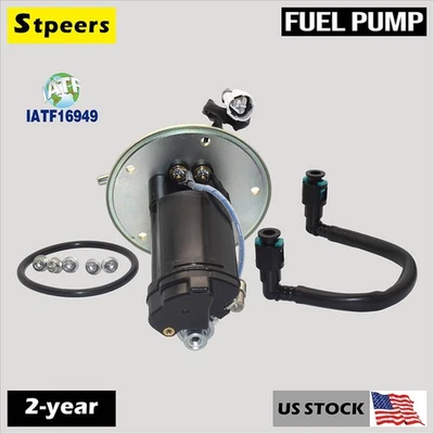  BOMBA DE GAS COMBUSTIBLE MAM + Tubo de combustible PARA SUZUKI 04 05 GSXR600 GSXR750 GSX R600 GSX R750 Foto 1 de 4