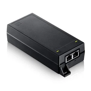 ZyXEL Multigig 2.5G PoE Injector 60W Compatible with 802.3af 802.3bt - Picture 1 of 8