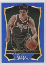 2013-14 Panini Select Blue Prizm /49 Ersan Ilyasova #1