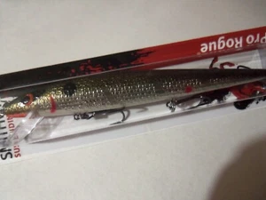 1 Smithwick Pro Rogue Lure ASDRC 12218 Tennessee Shad NIP - Picture 1 of 7