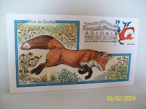 Collins Ersttagsbrief für Lieblingskinderbücher von 2006 - Bild 1 von 1