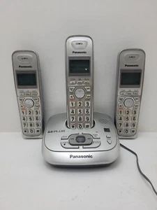 Panasonic KX-TG4021 DECT 6.0 Digital Answering Cordless Phone System - Picture 1 of 23