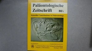 Paläontologische Zeitschrift. Band 80/1 / 2006/GA786 - Bild 1 von 2