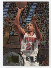 1995-96 Fleer Metal Kevin Edwards #170