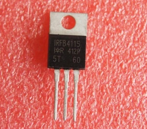 10pcs New IRFB4115 Power MOSFET TRANSISTOR TO-220 - Picture 1 of 1