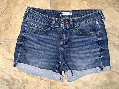 SO SHORTS MUJER TALLA 7 Foto 1 de 2