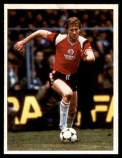 Daily Mirror Stick With Soccer 1986-1987 (Without Text) Mark Wright Southampton