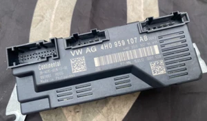 TRUNK LID/LIFTGATE CONTROL MODULE ASSEMBLY OEM 11-17 AUDI A8 A8L S8 D4 - Picture 1 of 4