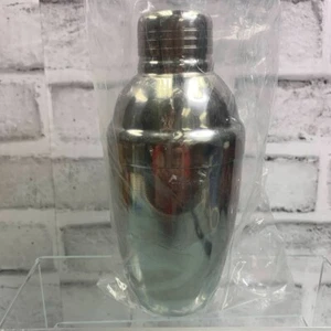Grey Goose Vodka Promotional Mixer/Shaker Stainless Steel - Picture 1 of 6