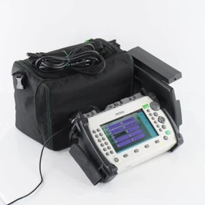 Tester światłowodów Anritsu MT9082B2 OTDR OPT010 ES310 skalibrowany 05/2021 - Zdjęcie 1 z 10