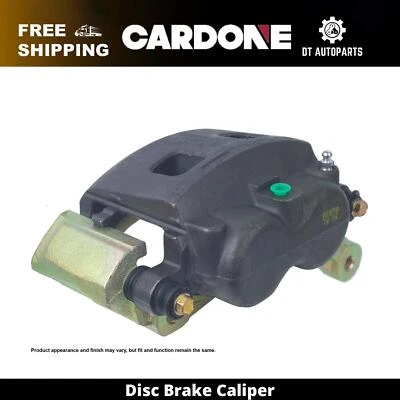 For 1998 Dodge B1500 Disc Brake Caliper Front Left Cardone - Image 1 of 4