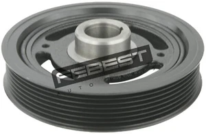 Crankshaft Pulley Hr16De For NISSAN QASHQAI - Picture 1 of 1