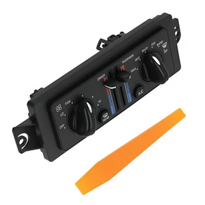 AC Heater Temperature Climate Control Module For Buick Regal 2000-2004 9359814 - Foto 1 di 12