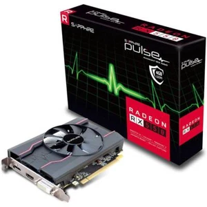 Sapphire Pulse AMD Radeon RX550 2GB 128-Bit GDDR5 Memory - Picture 1 of 5