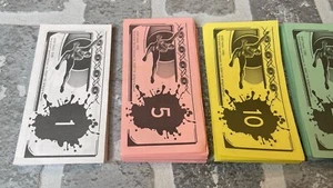 Monopoly Play Money Pack Spider Man 2006 Replacement Pieces Parts - Picture 1 of 5