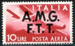 Trieste A 1947 P.A. n. 4 ** (m1059) - Picture 1 of 2