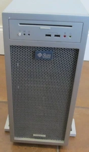 GREAT LOOK PAINTED Sun Ultra 45 2x 1.6GHz Base/ 8GB/ 250GB HDD/ XVR-100/ DVD - Picture 1 of 15