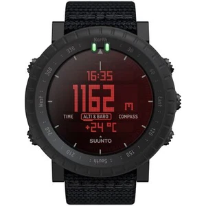 SUUNTO CORE ALPHA STEALTH MADE in Finland SS050504000 - Picture 1 of 8