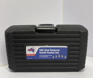 PBT 71242 Sae Stud Remove/ Install Socket Set 5pc - Picture 1 of 4