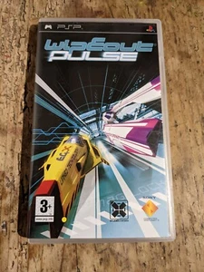 Wipeout Pulse (Sony PSP, 2007) - komplett mit Anleitung - Bild 1 von 2