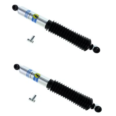 Bilstein B8 5125 Series Shock Absorbers for 59-82 Jeep CJ5 Land Cruiser Set of 2 Foto 1 de 4