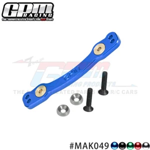 GPM Alu 7075 Steering Rack For ARRMA 1/8 Kraton 6S Talion Typhon Outcast Mojave - Picture 1 of 10