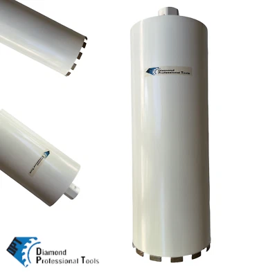 DPT 2" 5" 6" 7" 8" 9" 10" 11" 12" 14" Wet Diamond Core Drill Bit for Concrete Blocks