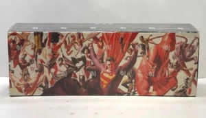 Upper Deck VS System Justice League of America Collector Box Set NEW DC Comics - Picture 1 of 6