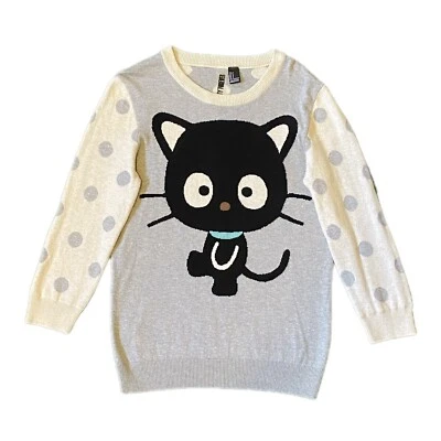 Sanrio Chococat Forever 21 Collab Knit Jumper S  - Image 1 of 4