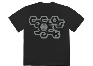 TRAVIS SCOTT CACTUS JACK JACKBOYS REALITY T-SHIRT Size L *IN HAND* - Picture 1 of 2