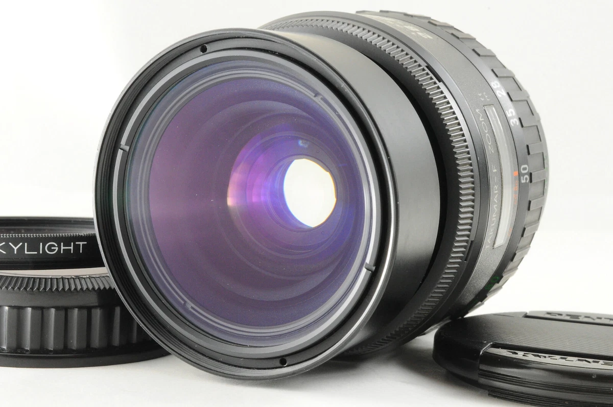 PENTAX 28-80mm Focal Camera Lenses for sale | eBay