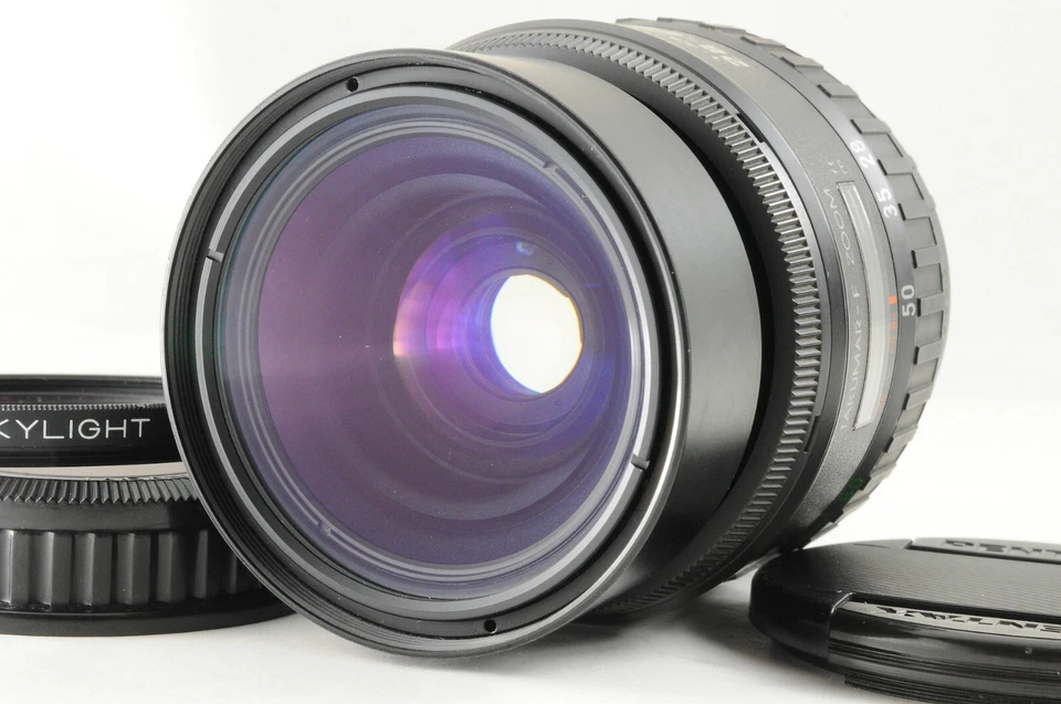 [Excellent+] Pentax Takumar-F Zoom 28-80mm f/3.5-4.5 Macro For KAF w/ Caps - Image 1 of 4