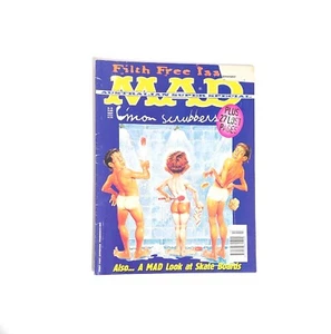 AUSTRALIAN SUPER SPECIAL MAD MAGAZINE ISSUE No. 98 - Picture 1 of 7
