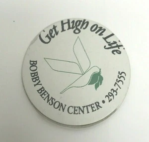 Get High on Life Bobby Benson Center POG Hawaii MilkCap 1993 - Picture 1 of 4