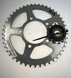 Original JT Sprockets Chainwheel Suzuki 46 teeth 520 division JTR1825.46 - Picture 1 of 2
