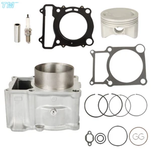 Kit de reconstrucción de extremo superior de junta de pistón de cilindro ATV para Yamaha Grizzly 400 Kodiak 400 - Imagen 1 de 7