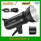 Godox SK400II-V 2.4G 400Ws 5600K Photo Studio Strobe Flash Light Bowens Mount AU