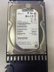 NEW HPE MSA 4TB 12G SAS 7.2K 3.5IN MIDLINE HARD DRIVE K2Q82A 801557-001 - Picture 1 of 2