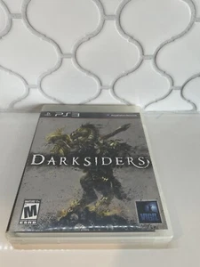 Darksiders CIB Complete W/ Manual PS3 Sony Playstation 3 - Picture 1 of 2