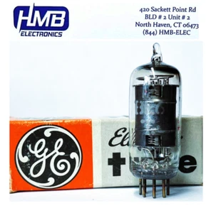 TUBO VUOTO GE 12BE6 - Foto 1 di 1